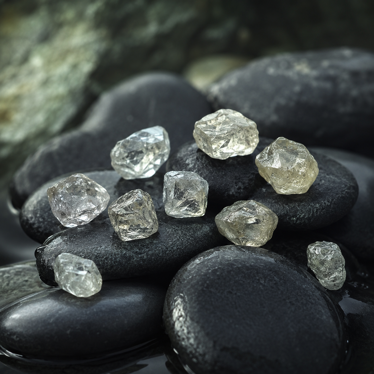 Rough Diamond Procurement