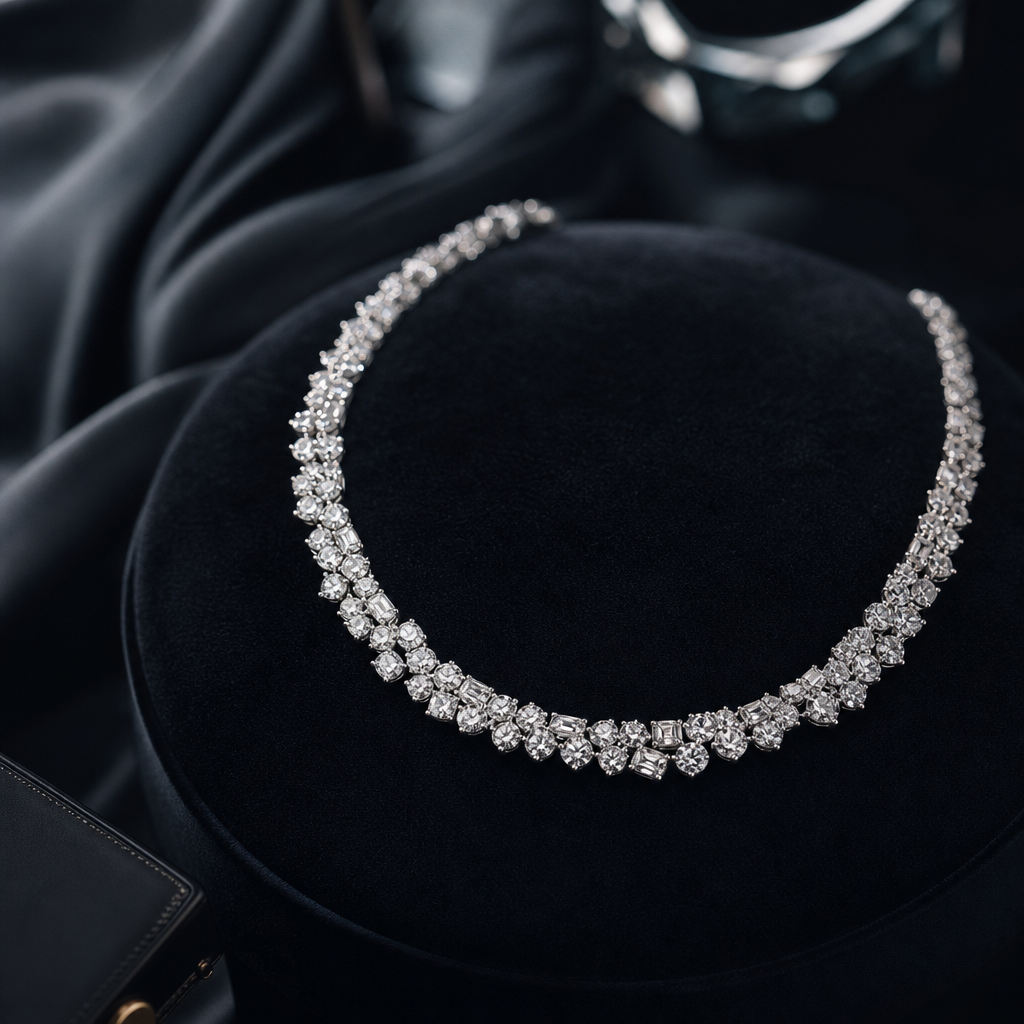 Diamond advisory and sourcing desk